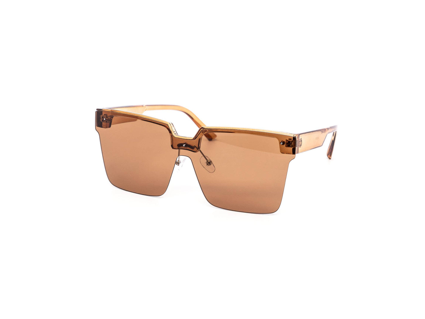 Oversized Tracer Square Sunglasses
