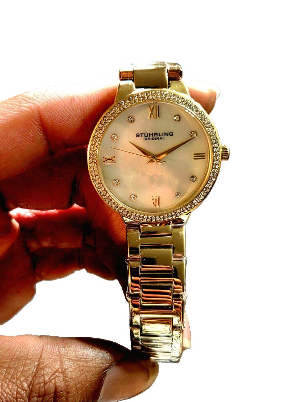 Carrara 3907 Quartz 38mm Classic / MSRP $475
