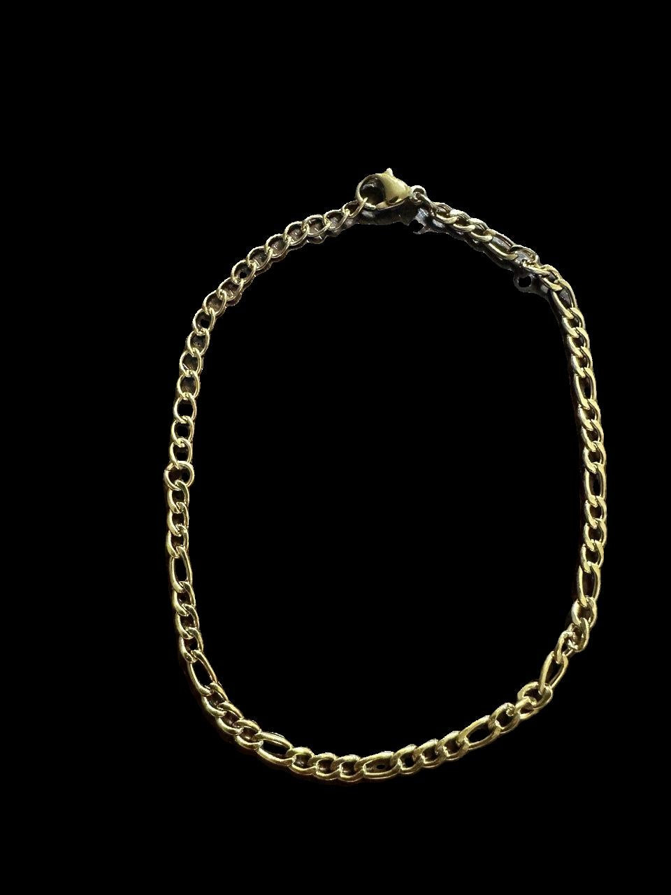 Pulseras de oro de 18 quilates - Resistentes al agua