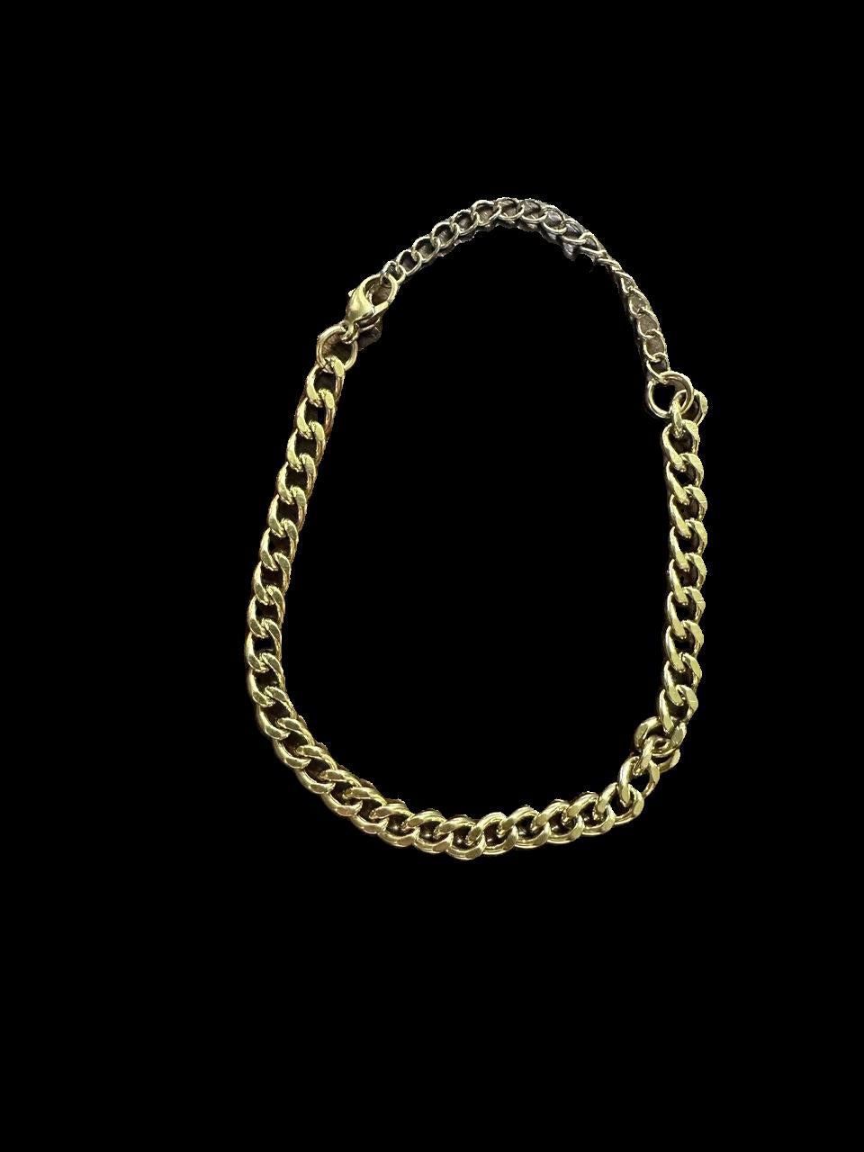 Pulseras de oro de 18 quilates - Resistentes al agua