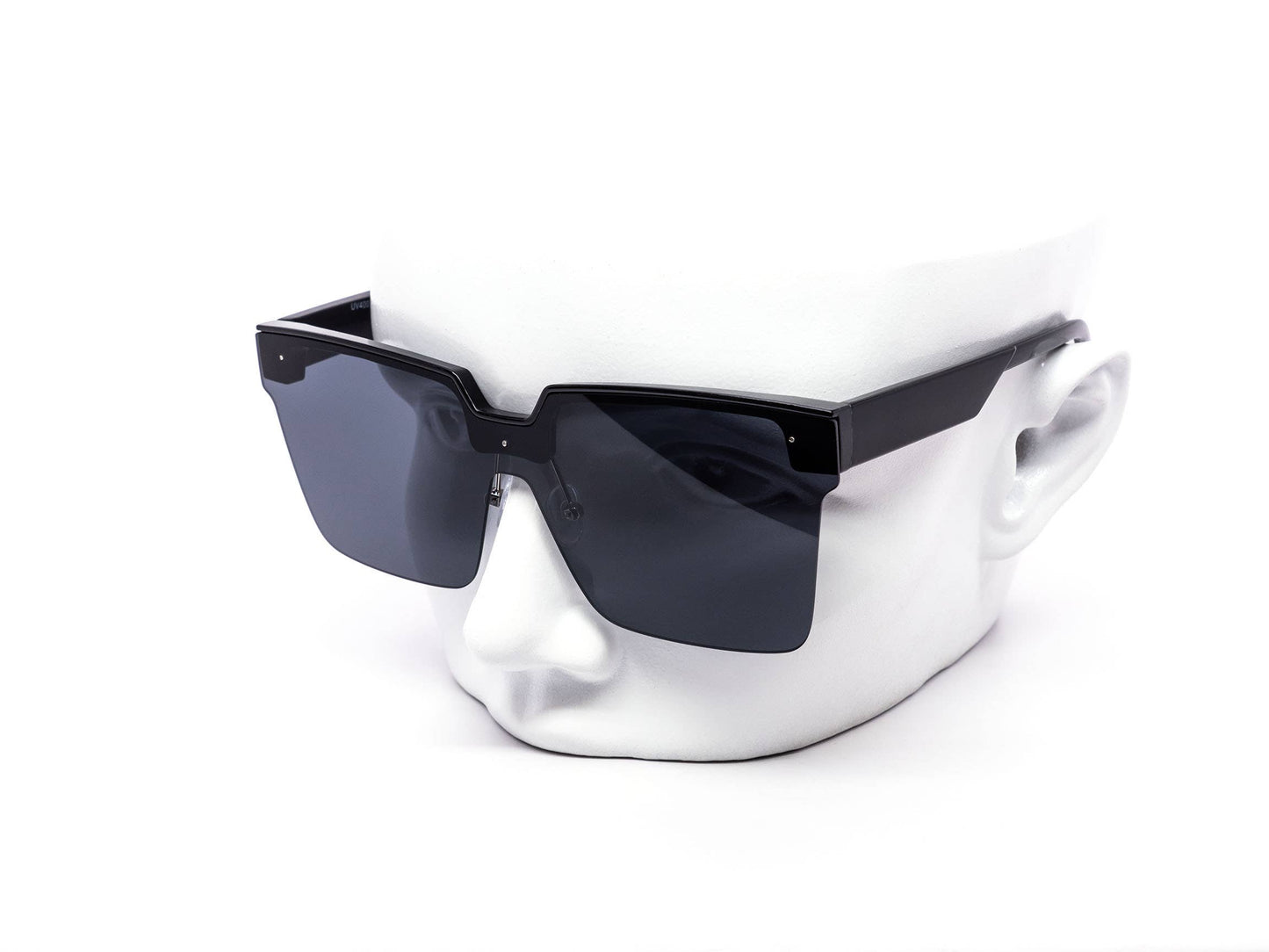 Oversized Tracer Square Sunglasses