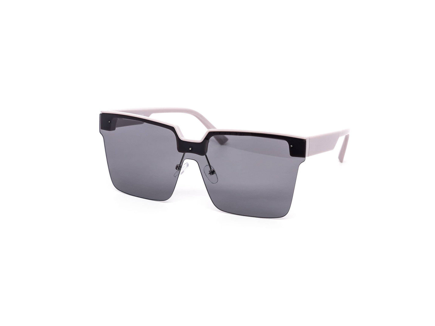 Oversized Tracer Square Sunglasses