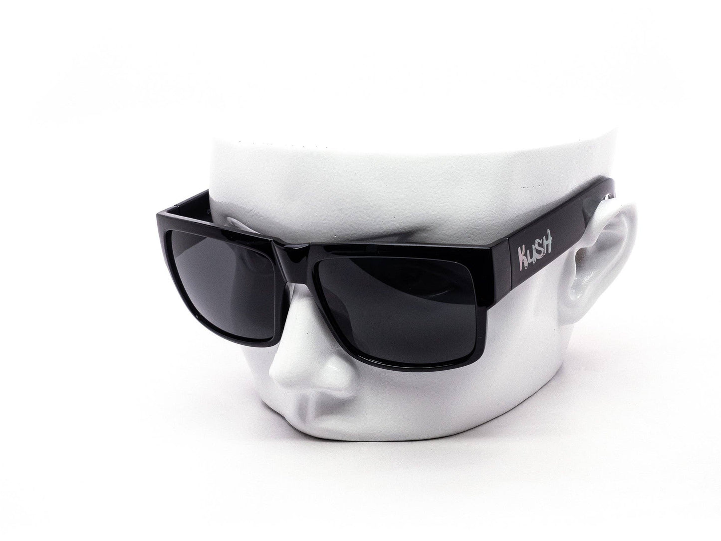KUSH Logo / Locs Sunglasses