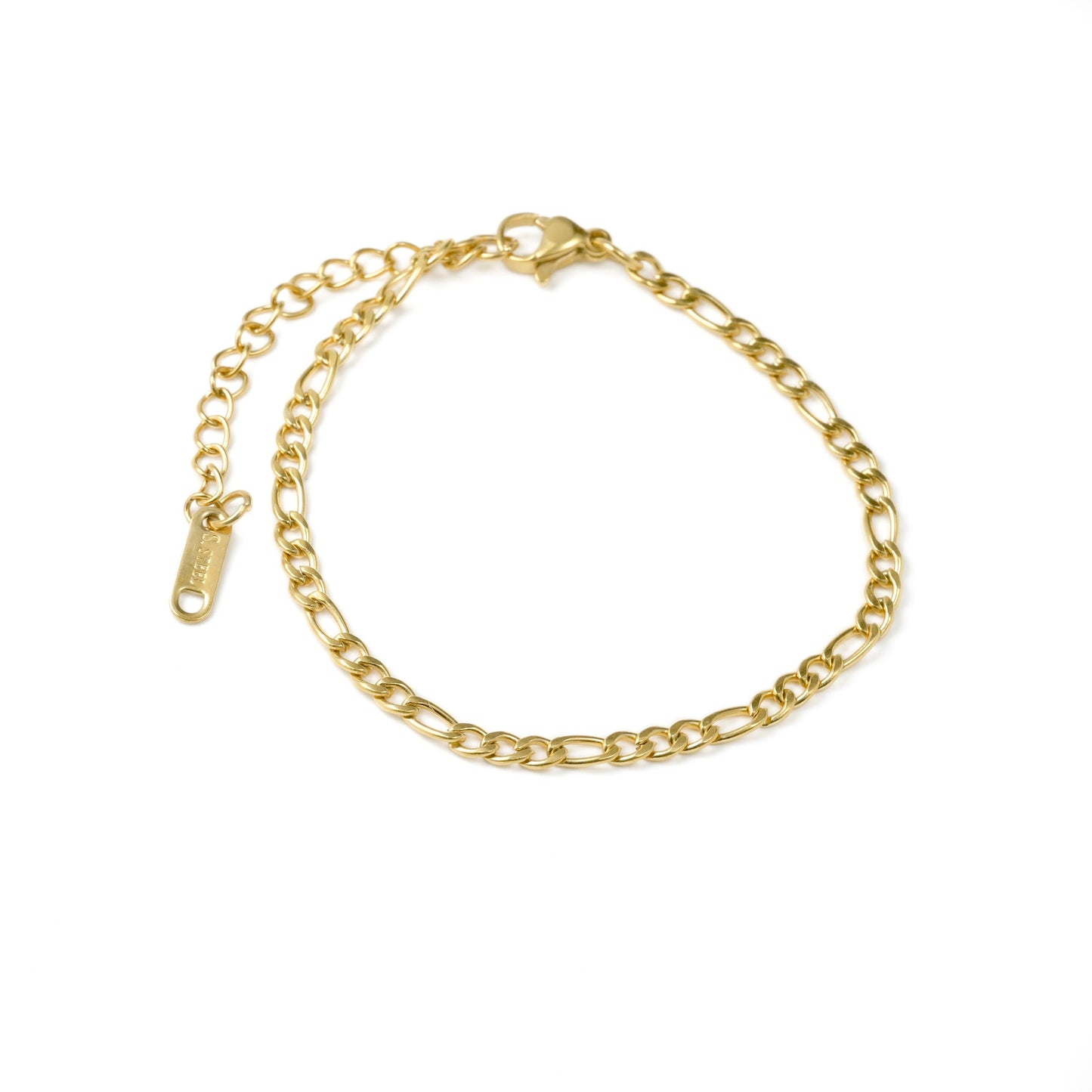 Gold Bracelets - Waterproof Thick Chain Bracelets