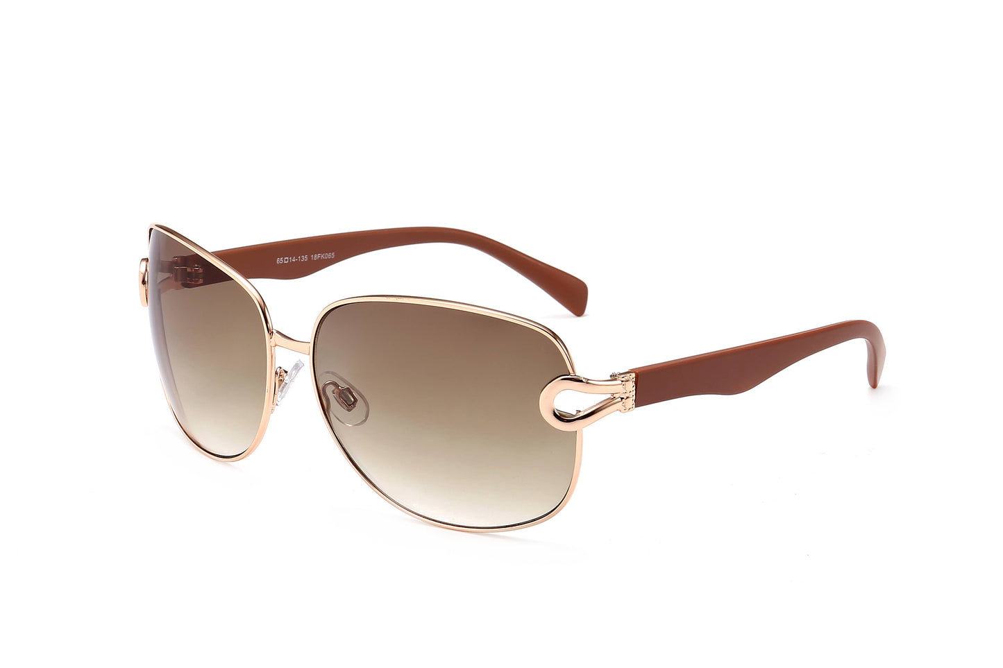 Women's Wrap Around Sunglasses 12 pairs assorted 18FK065