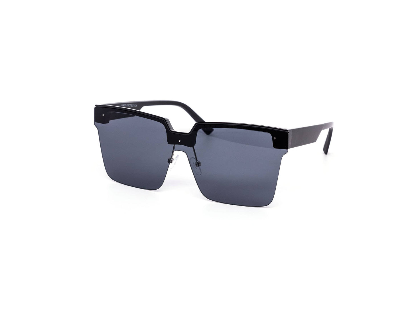 Oversized Tracer Square Sunglasses
