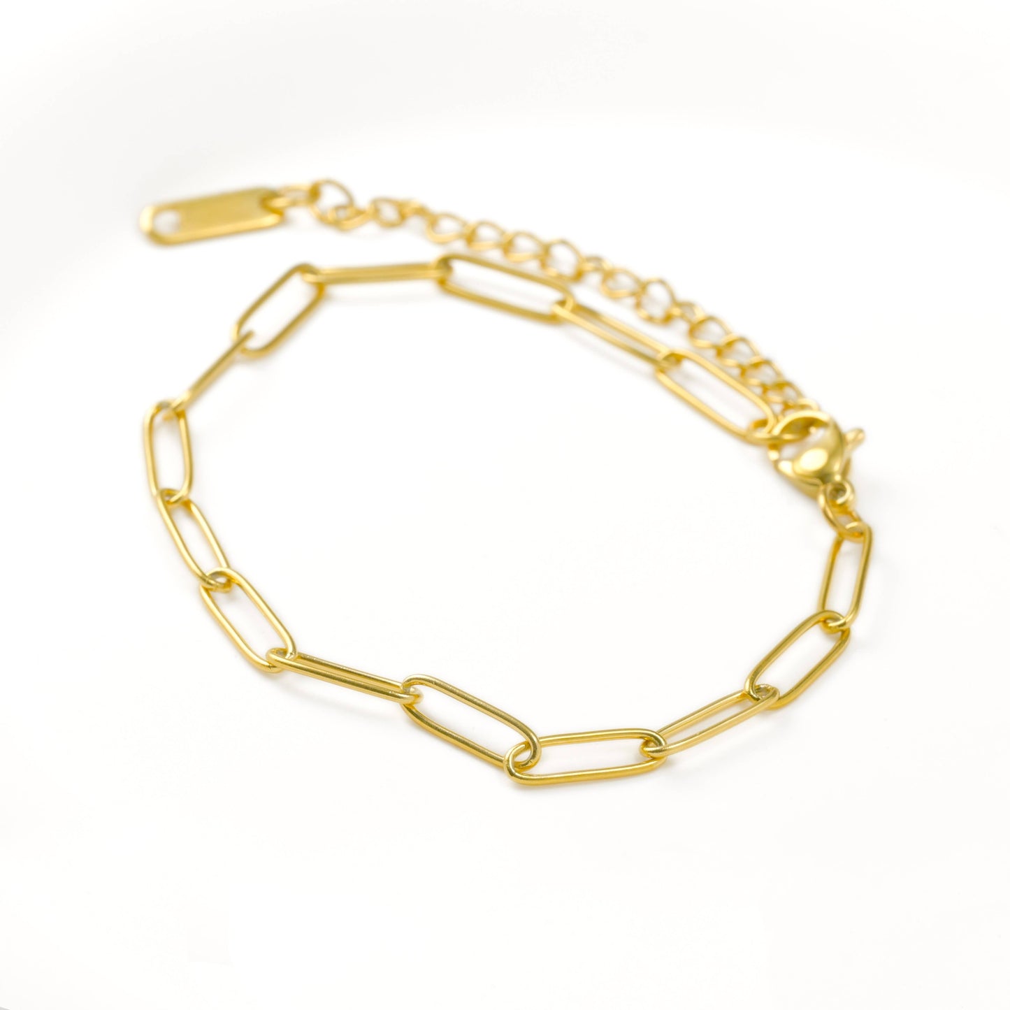 Gold Bracelets - Waterproof Thick Chain Bracelets