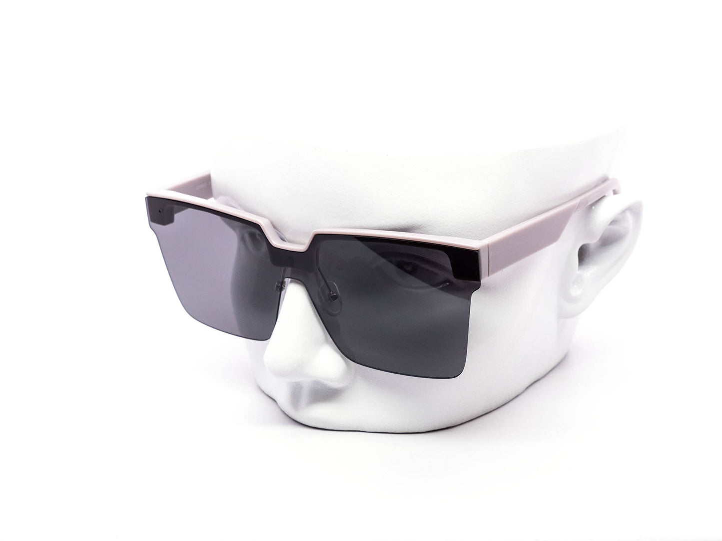 Oversized Tracer Square Sunglasses
