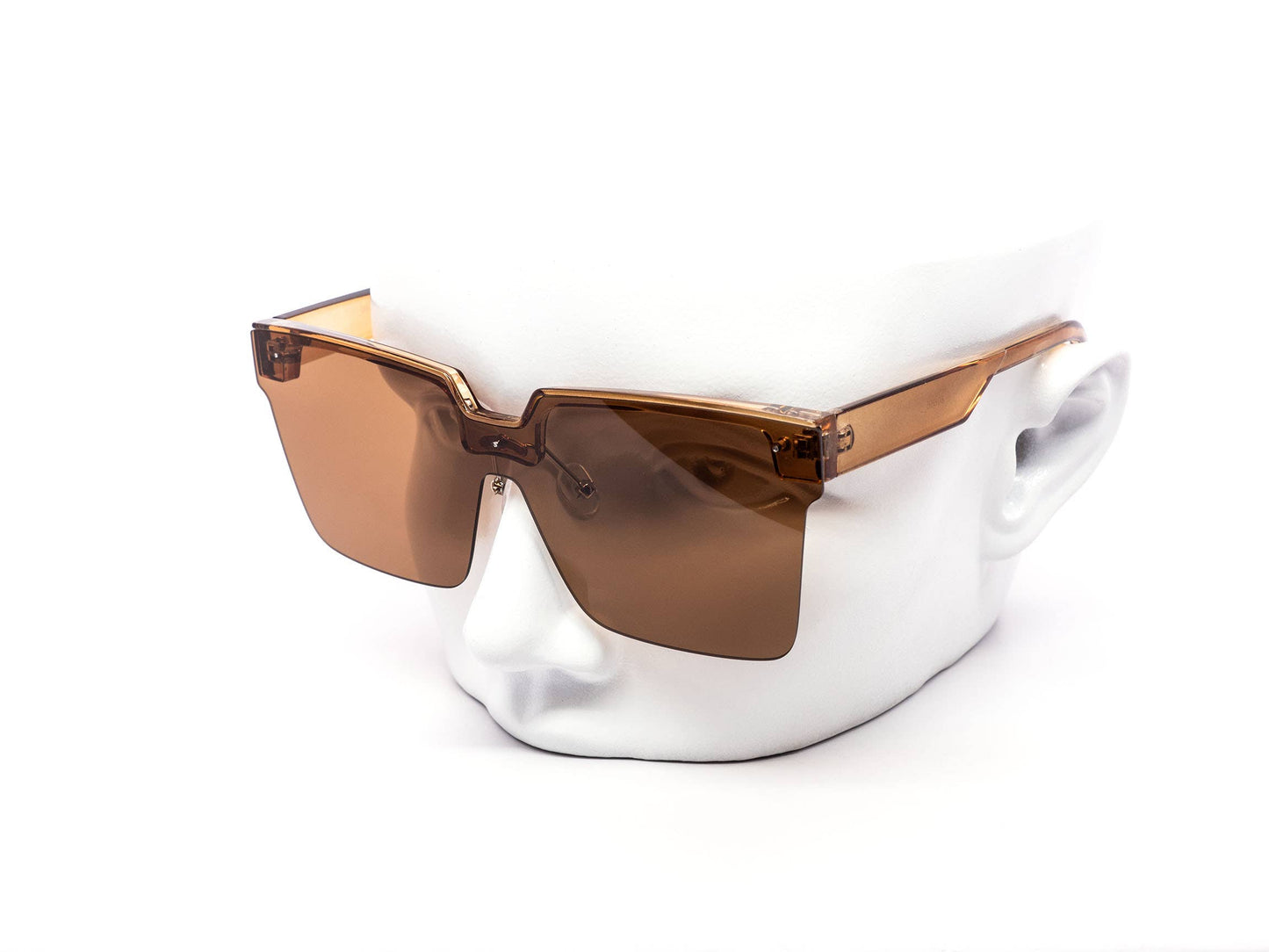 Oversized Tracer Square Sunglasses