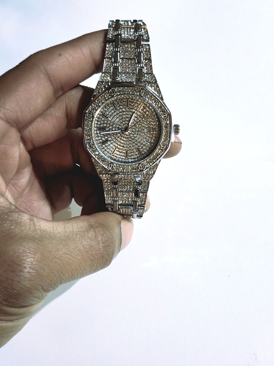 Men's Watches Royale VVS Iced Out CARTICE Watch