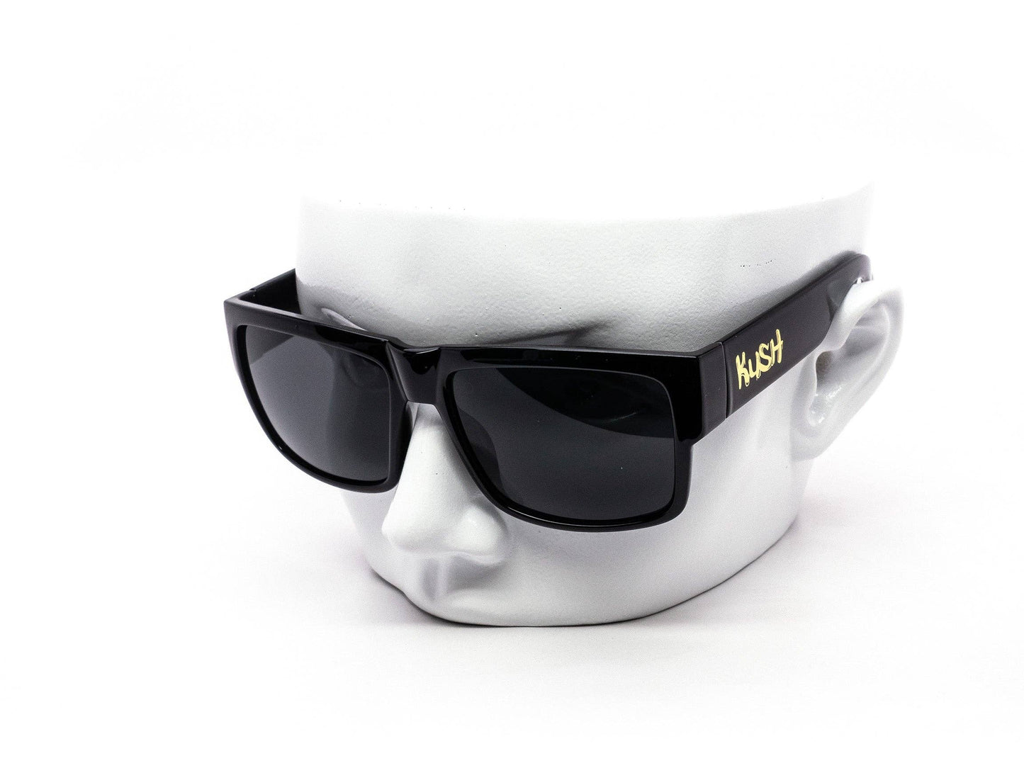 KUSH Logo / Locs Sunglasses