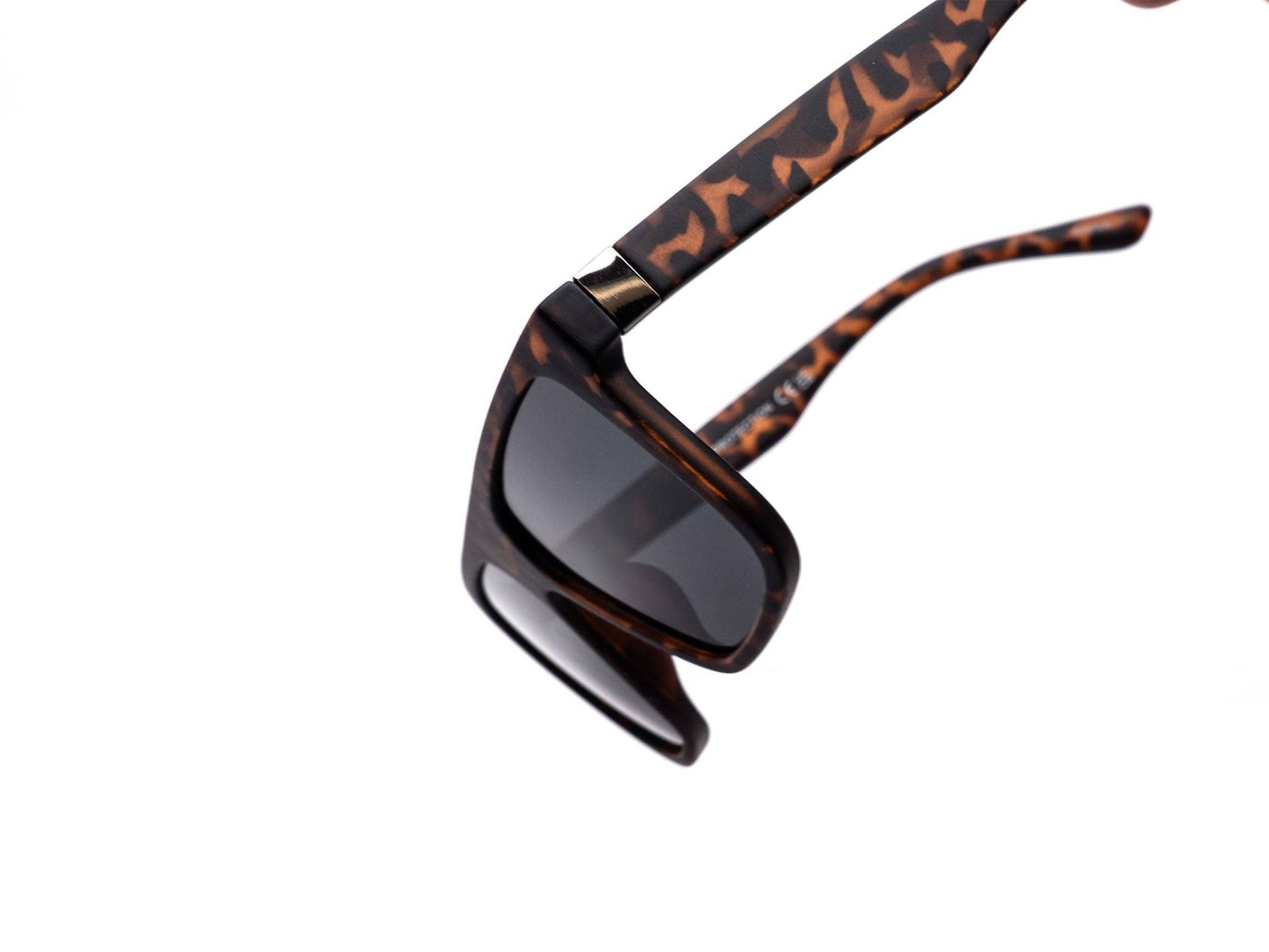 Mono Square Frame Sunglasses
