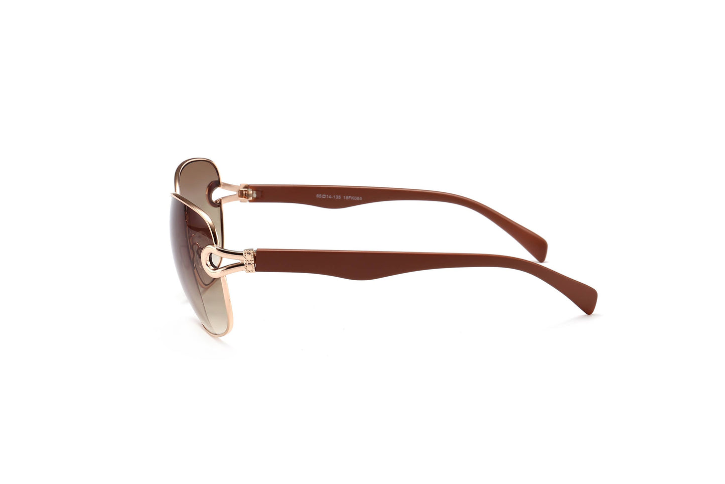 Women's Wrap Around Sunglasses 12 pairs assorted 18FK065