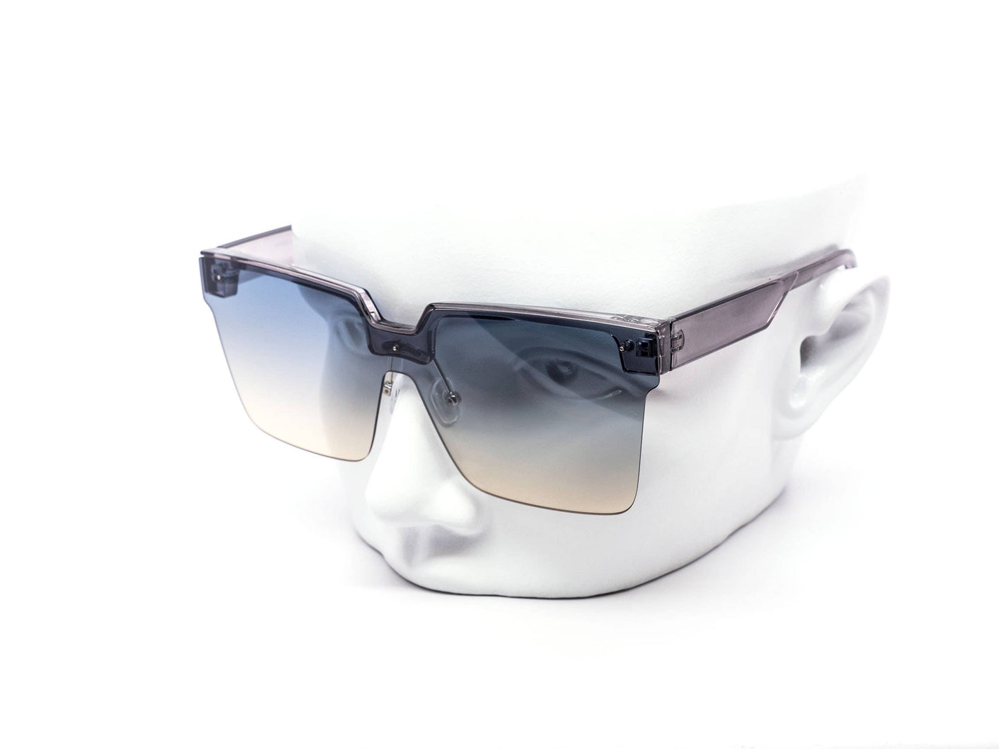 Oversized Tracer Square Sunglasses