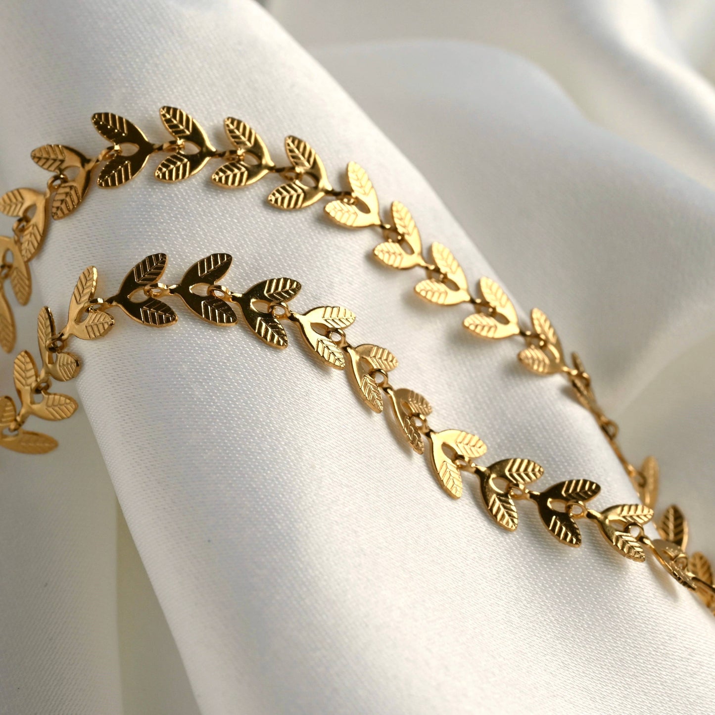 Gold Bracelets - Waterproof Thick Chain Bracelets