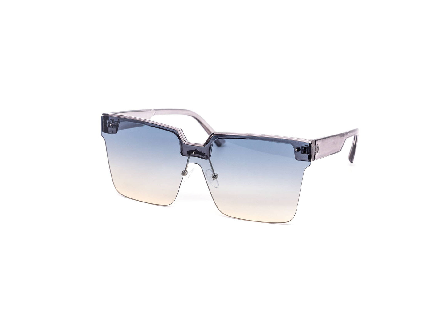 Oversized Tracer Square Sunglasses