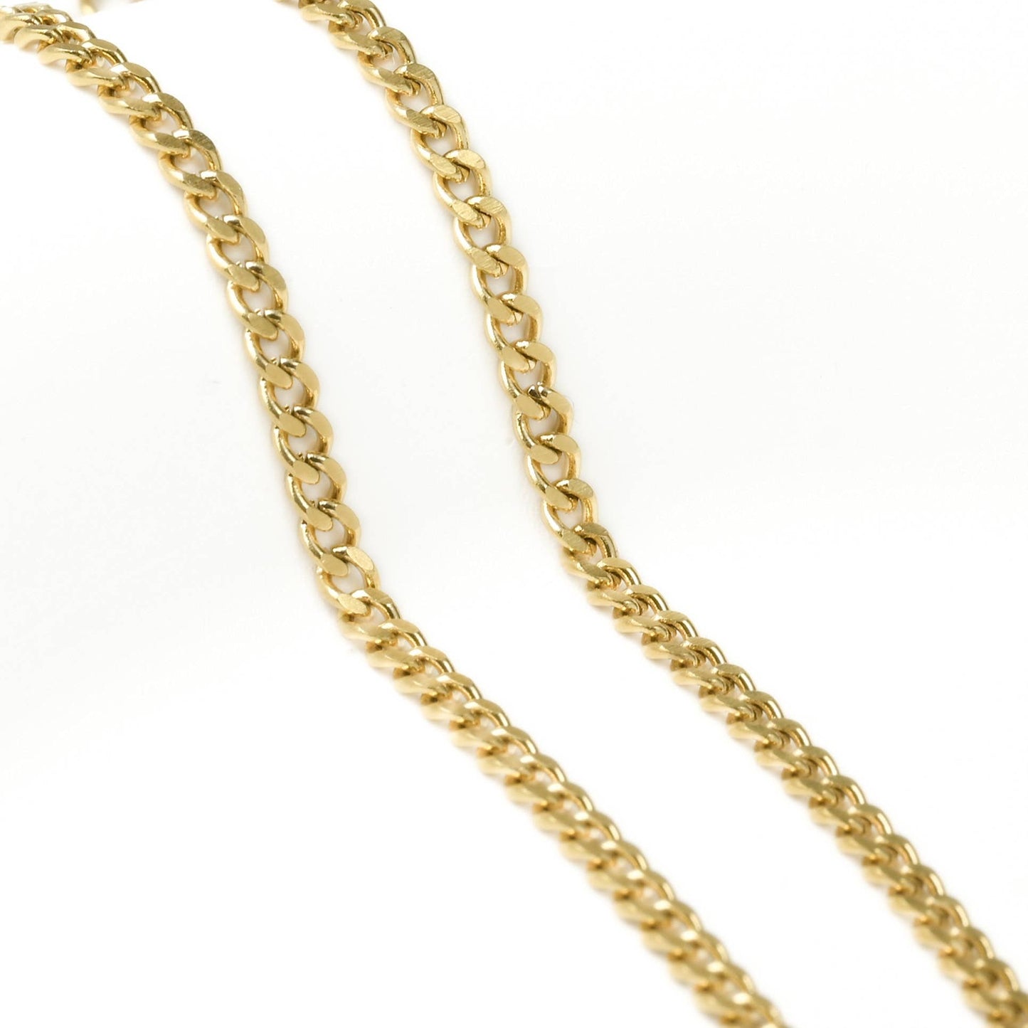 Gold Bracelets - Waterproof Thick Chain Bracelets