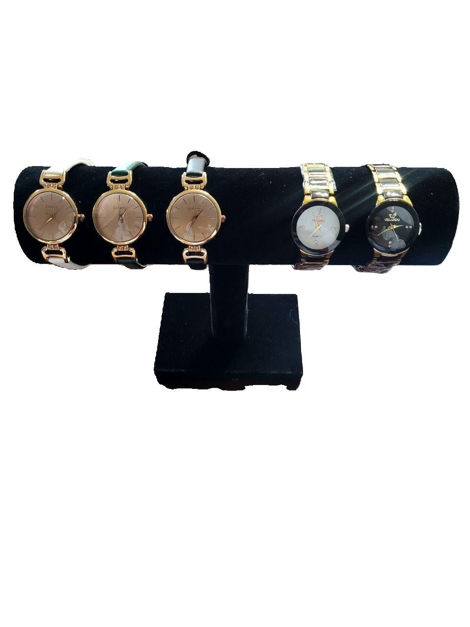 Women's Minimalist Small Dial Watch