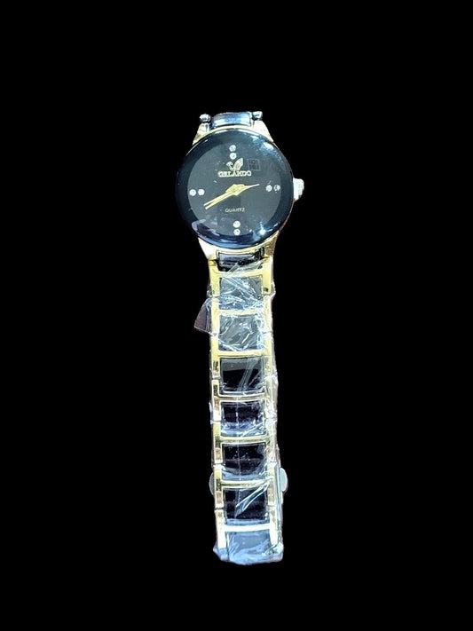 Relojes de acero inoxidable para mujer